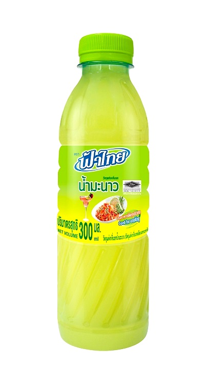 Succo di lime per cucinare - Fa Thai 300ml.